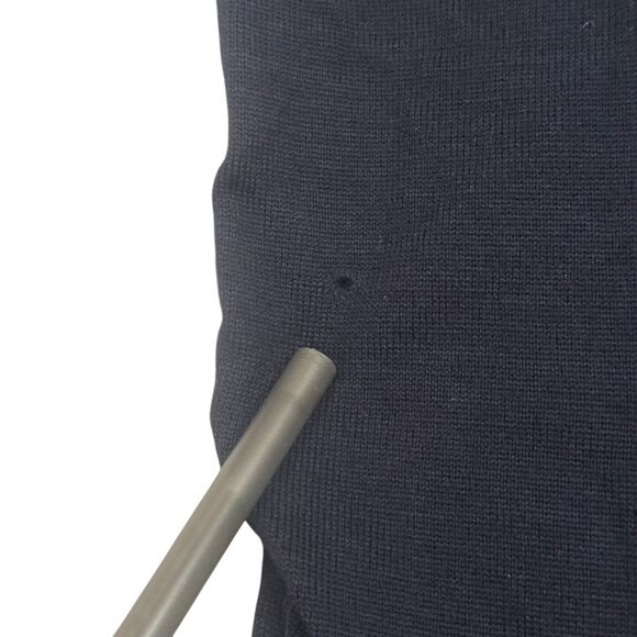 Smartwool 1/4 Zip Pullover Womens S Merino Wool Base Layer Shirt READ FLAW - Picture 9 of 10